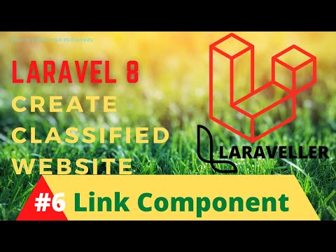 How to Make Classified Website with Laravel 8 1 Setup Application