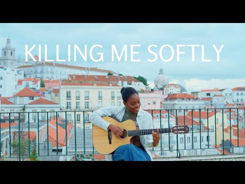 Irma- Killing me soflty (acoustic cover)