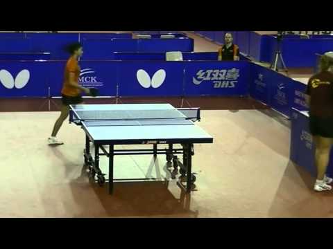 2014 Cook Islands Junior & Cadet Open: JGS Final: ZETTERSTROM Helena (SWE) vs RAO Ruofei (NZL)