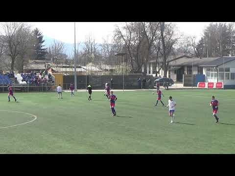 FK Željezničar Banja Luka vs Proleter Teslić 20.03.2021. Pioniri 1/6