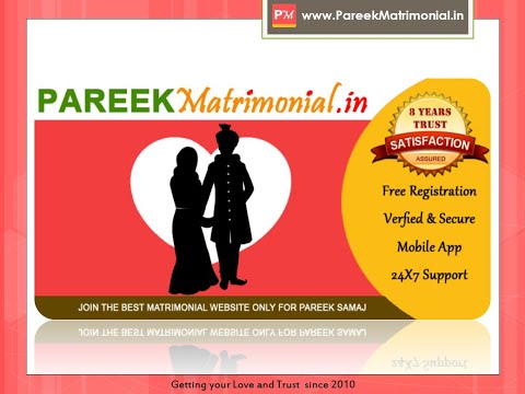Pareek Matrimonial