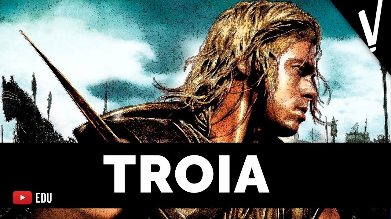 ILÍADA: A QUEDA DE TROIA │Literatura
