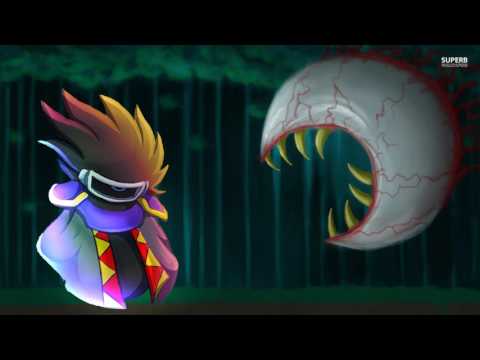 Kirby/Terraria Mix: The Dark Boss