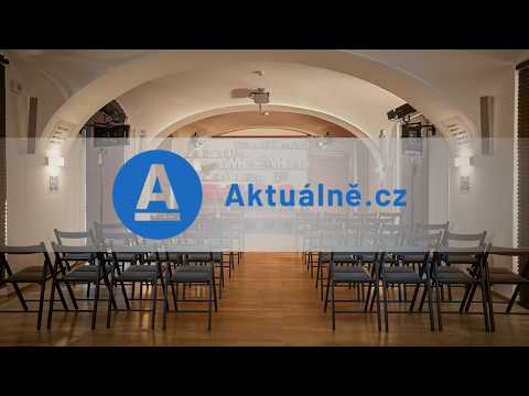 Přehrát video: Aktuálně z Knihovny: Zasáhne východní křídlo NATO válka?