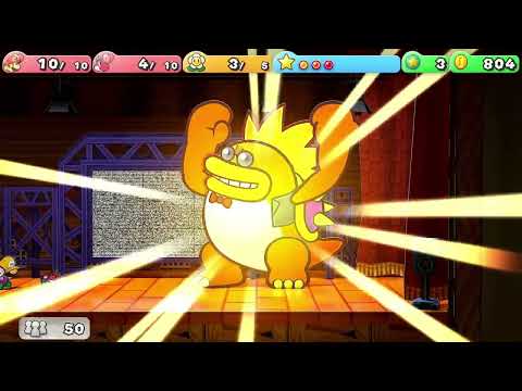 Paper Mario TTYD Remake Impossible Mode Episode 20 - Down and Dirty