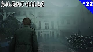 Silent Hill 2 - Ep 22 - Room Service ! - Let's Play FR 4K