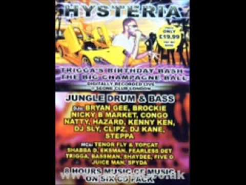 Bryan Gee @ Hysteria 49