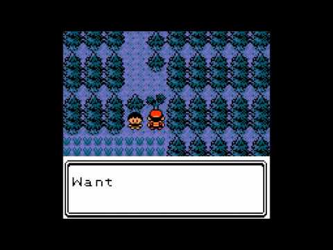 Pokémon Crystal Starter Only Run Part 15 - "Trees" and Hidden Items!