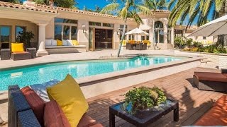 preview picture of video 'Luxurious Private Beach Living in Carlsbad, California'