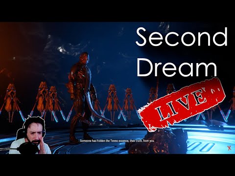 Warframe with The Warshade Live