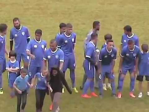 SERRANO 4x0 DUQUE - AMISTOSO - 21/ABRIL/17.