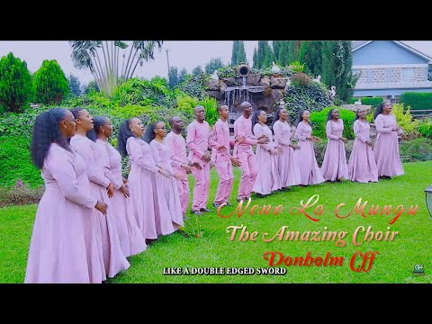 NENO LA MUNGU (Official Video) - THE AMAZING CHOIR - DONHOLM CFF