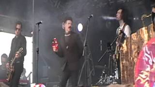 Jerry Fish &amp; The Mudbug Club - Celebrate. Festival of The Fires 2012