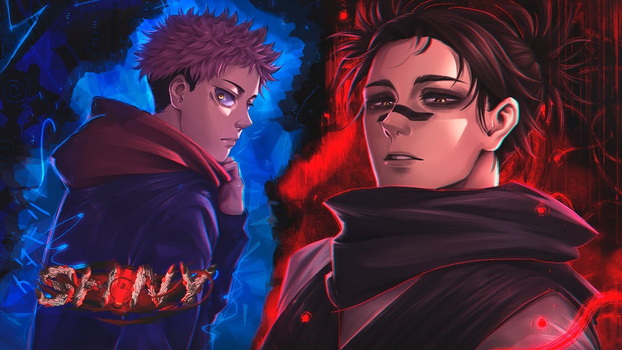 Laços de Sangue | Itadori & Choso (Jujutsu Kaisen) | Shiny Ft. @Chrono0