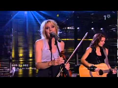 Calaisa - If I Could (Live Melodifestivalen 2008 Semi)