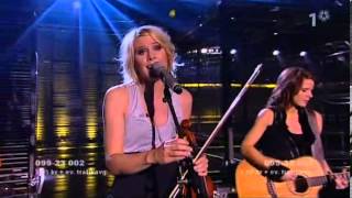 Calaisa - If I Could (Live Melodifestivalen 2008 Semi)