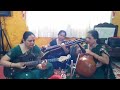 Hai Apna Dil Toh Awara Instrumental By Women Guitarists A Must Watch