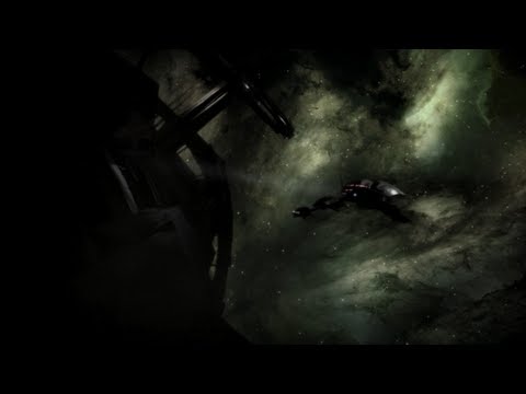 MassEffect 2 Walkthrough - Part 57- Derelict Collector Vessel