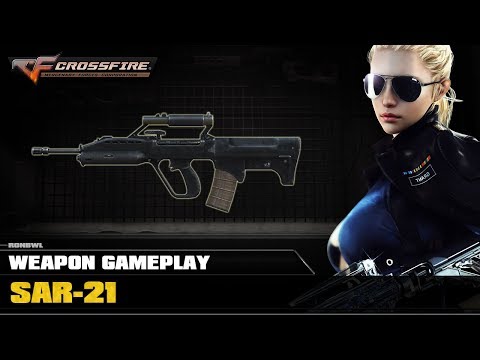 CrossFire VN - SAR 21
