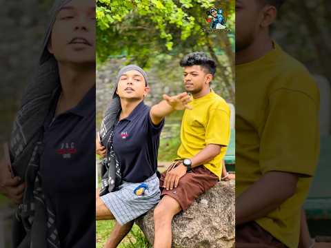 අම්මට බෙහෙත් ගන්න ගිියපු නංගි 💔😅 #funnyshorts #react #shorts