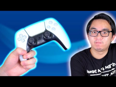 MY PS5 DUALSENSE CONTROLLER IS BROKEN! kinda. | ChaseYama