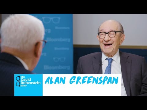 The David Rubenstein Show: Alan Greenspan