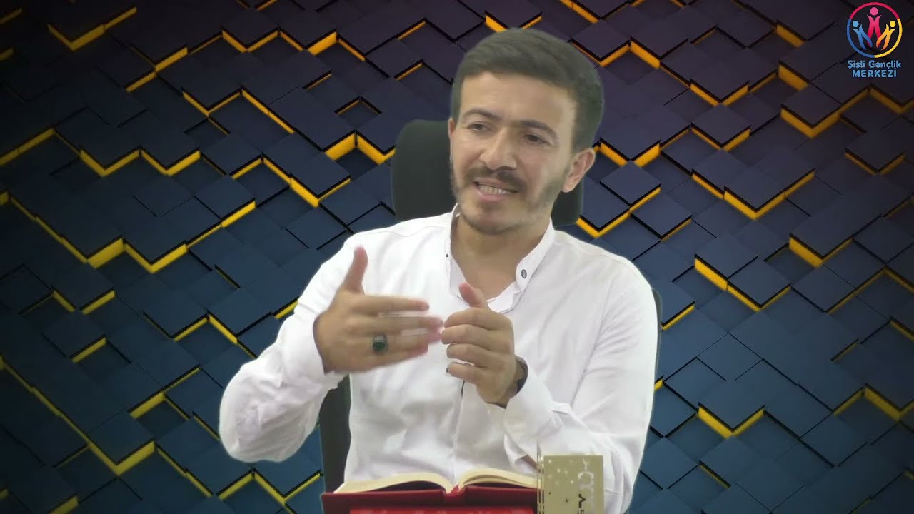 (2.DERS) TESETTÜR KADINLAR İÇİN FITRİDİR