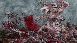 Warhammer Clan Moulder Lore Overview