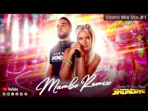 DJ Jhon David | 🤯 MAMBO REMIX 2026 Vol. 1 🔥 (Karol G, Shakira) | El Mejor Crossover de Locos