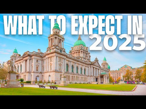 10 BEST Things To Do In Belfast | Belfast Travel Guide