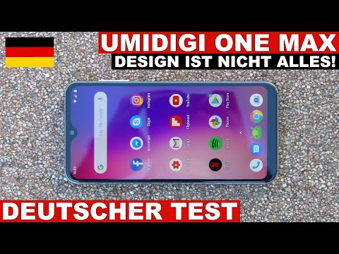 UmiDigi One Max Test: Licht und Schatten... (Deutsch)