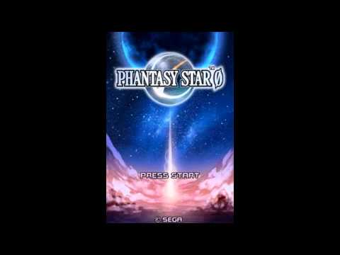 phantasy star 0 nintendo ds