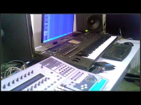 Pablo Beats In the Studio 2015: showing 3 unfinished Beats