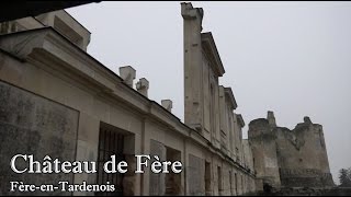 preview picture of video 'SHUTERNOVA - Château de Fère'