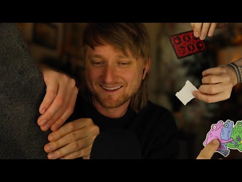 Pleasantly Unpredictable ASMR [No. 15]