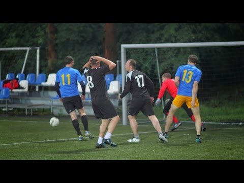 Fronton - AGMA: 11. tydzień (FLS Wiosna 2015)