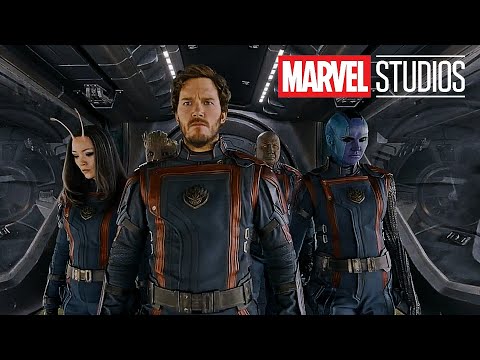 Marvel Studios Celebrate The Movies | Phase 5 Style