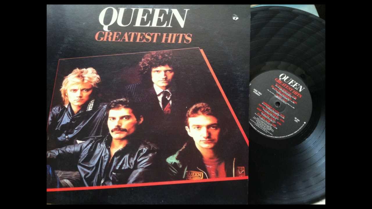 We Will Rock You , We Are The Champions , Queen ,  1977 Vinyl