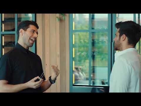 Mr Wrong: Lezioni d'amore - Tolga sferra un brutto colpo a Ozgur