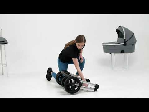 Anex L/Type Onyx Детская коляска 2 в 1