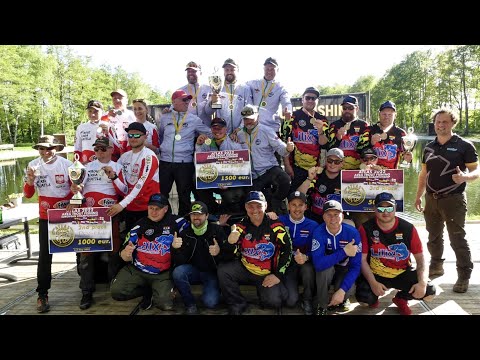 ATLAS European Trout Fishing Championship 2022. Teil 13