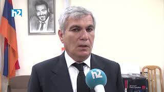 Մենք շատ ավելին կհավաքեինք, եթե Ռոբերտ Քոչարյանը 42 000-անոց հանրահավաք չաներ․ Արամ Սարգսյան: Լրաբեր