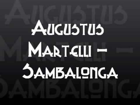 Augustus Martelli - Sambalonga