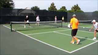 Pickleball Rec Play The Villages