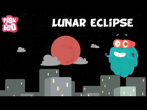 Lunar Eclipse | The Dr. Binocs Show | Educational Videos For Kids