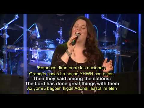 🙏🏻🎶✨🤴🏻📖🪔Shir Hamaalot | Canto de Ascención | Salmo 126 | Sheli Myers | #El Shaddai🪔 📖🤴🏻✨🎶🙏🏻