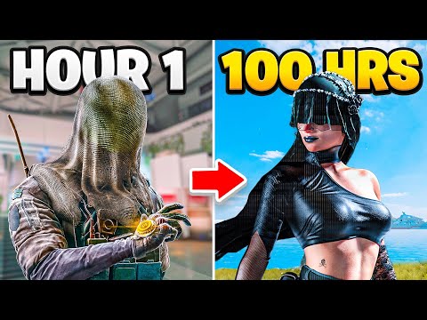 I Played 100 Hours Of Nøkk, Here's What I Learned