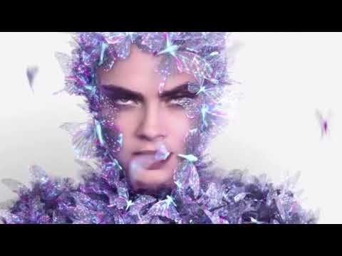 DJ  Geist  cara delevingne  kiss kiss extended mix