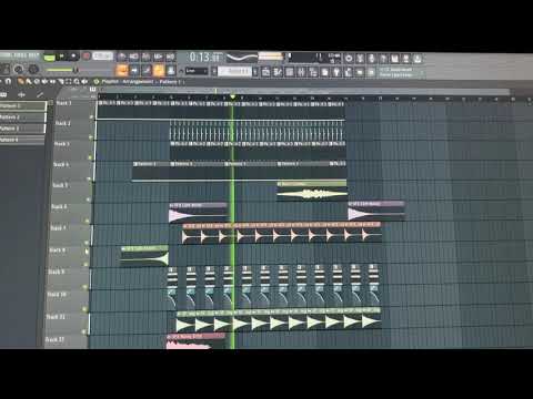 EDM Intro in Fl Studio 20