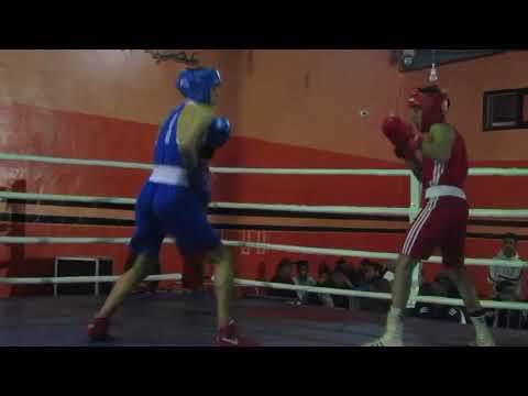 60 Kg - Chardi Saad (AJB) # Mahi Amine (ACAB)